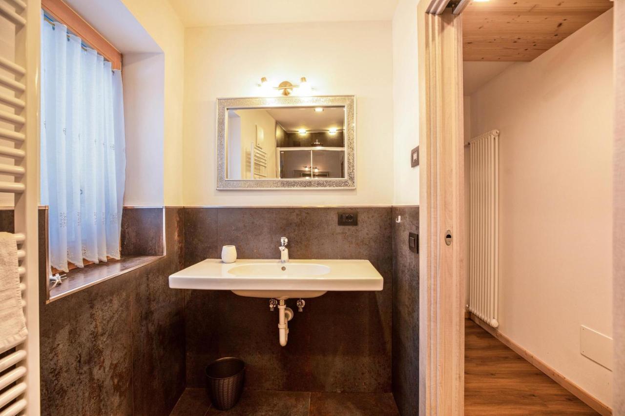 Chalet Osmar Suite 1 Campitello di Fassa Exteriör bild
