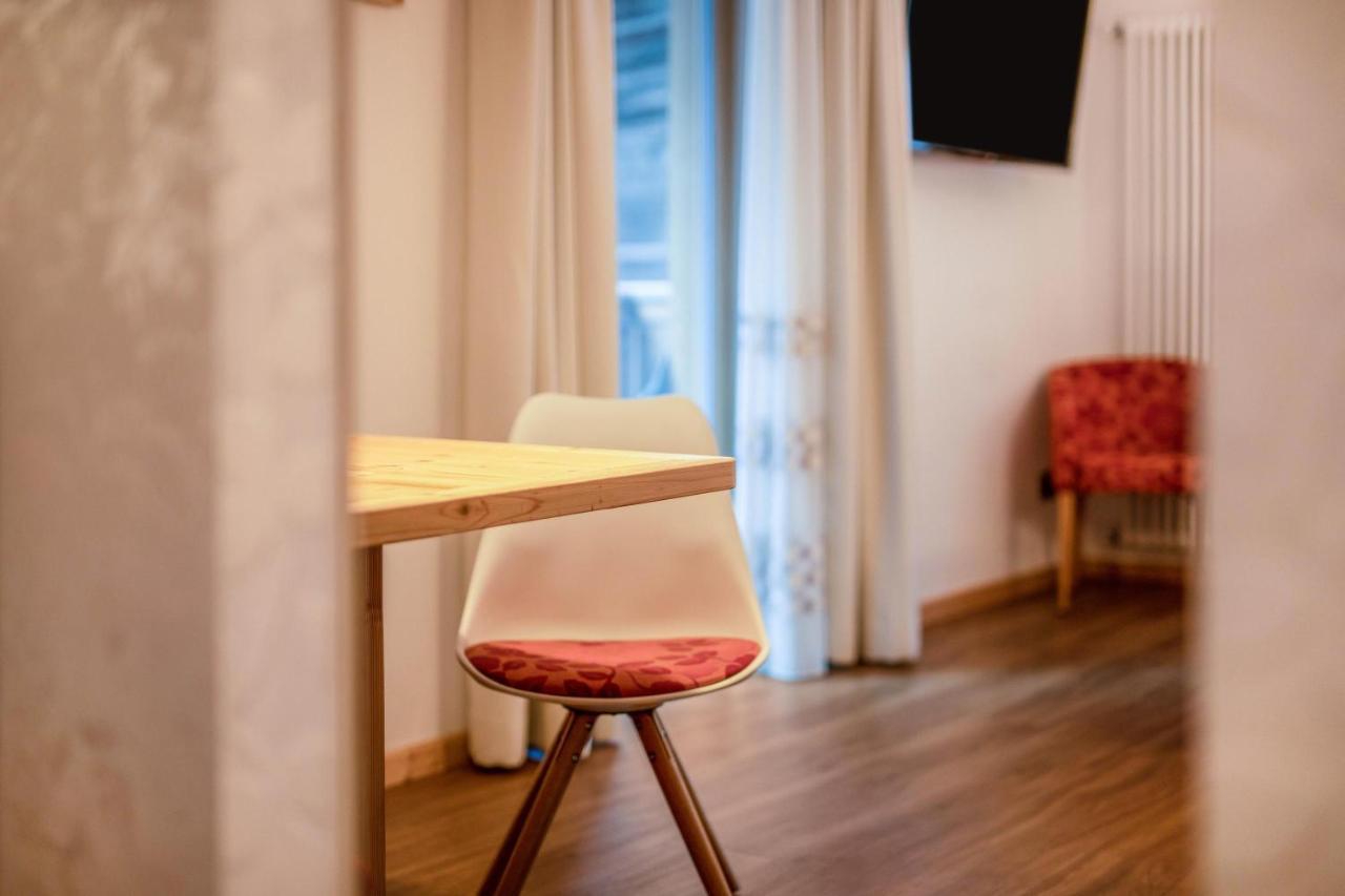 Chalet Osmar Suite 1 Campitello di Fassa Exteriör bild