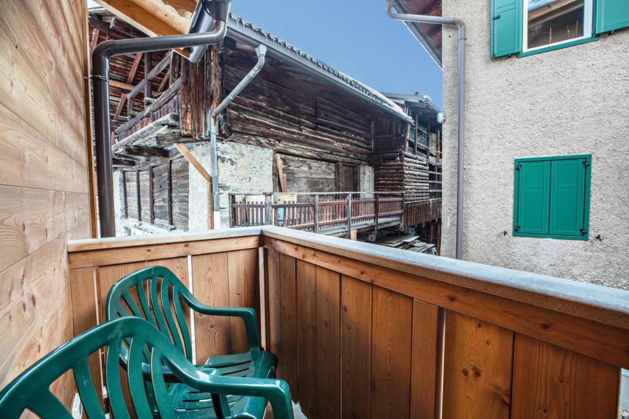 Chalet Osmar Suite 1 Campitello di Fassa Exteriör bild